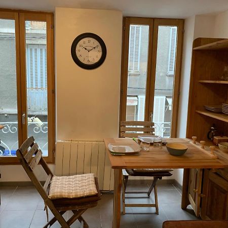Location Barcelonnette Apartment Exterior photo
