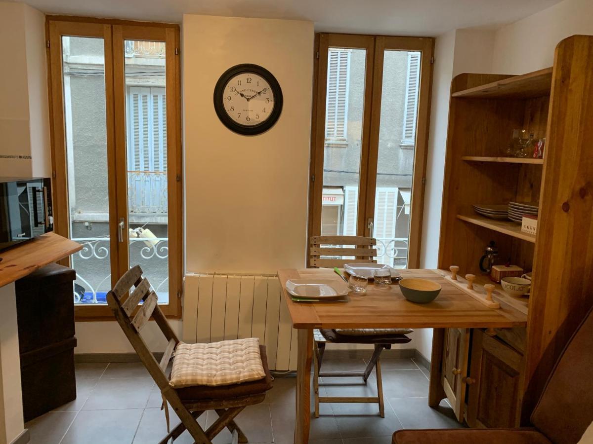 Location Barcelonnette Apartment Exterior photo