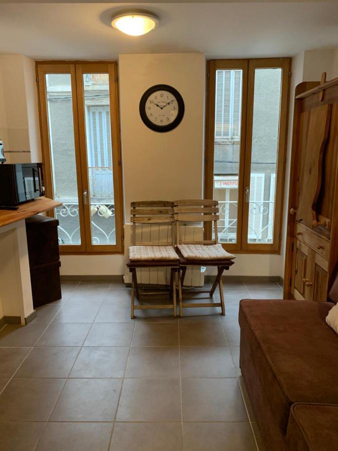 Location Barcelonnette Apartment Exterior photo