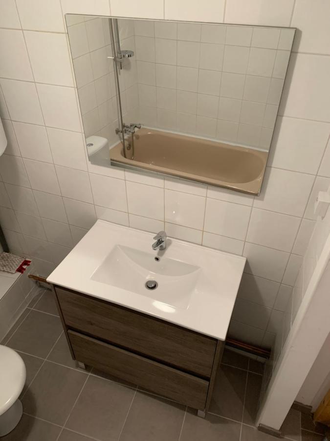 Location Barcelonnette Apartment Exterior photo