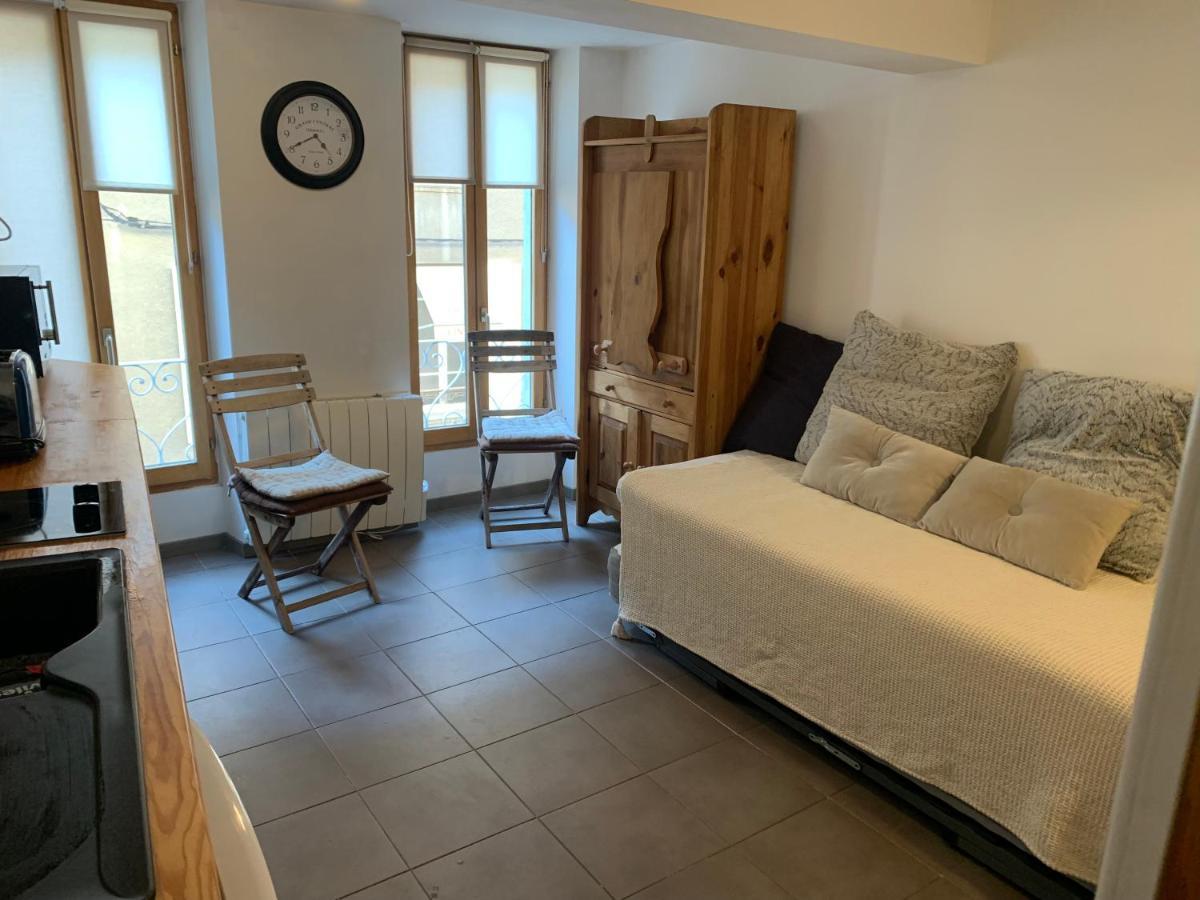Location Barcelonnette Apartment Exterior photo